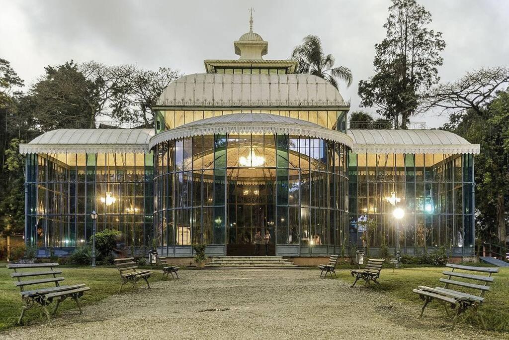 Studio Centro Imperial Petrópolis Exteriér fotografie