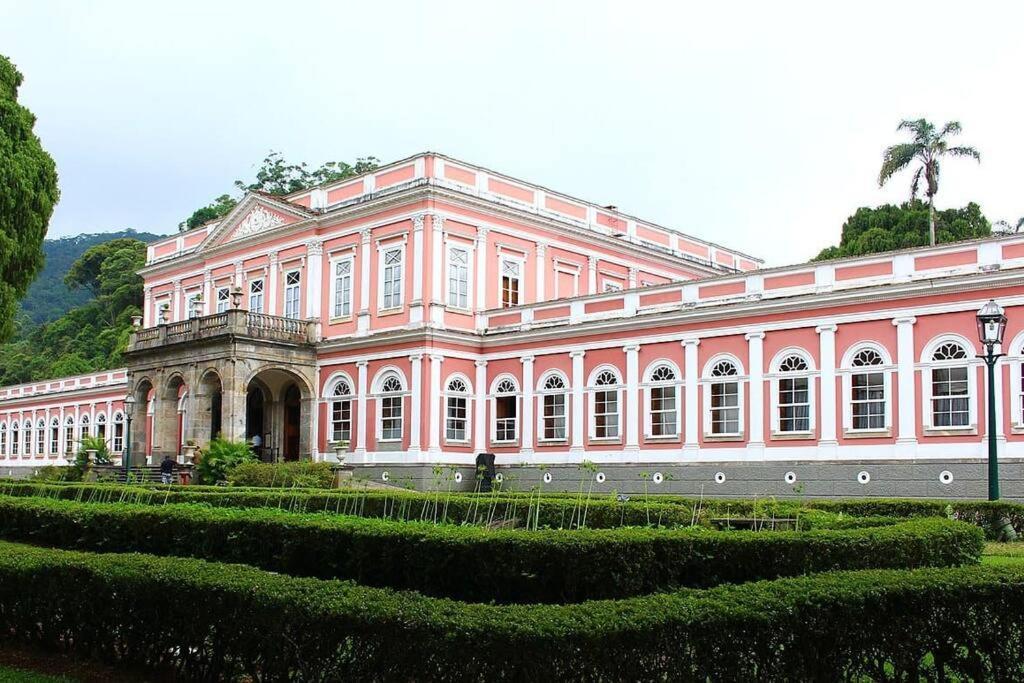 Studio Centro Imperial Petrópolis Exteriér fotografie